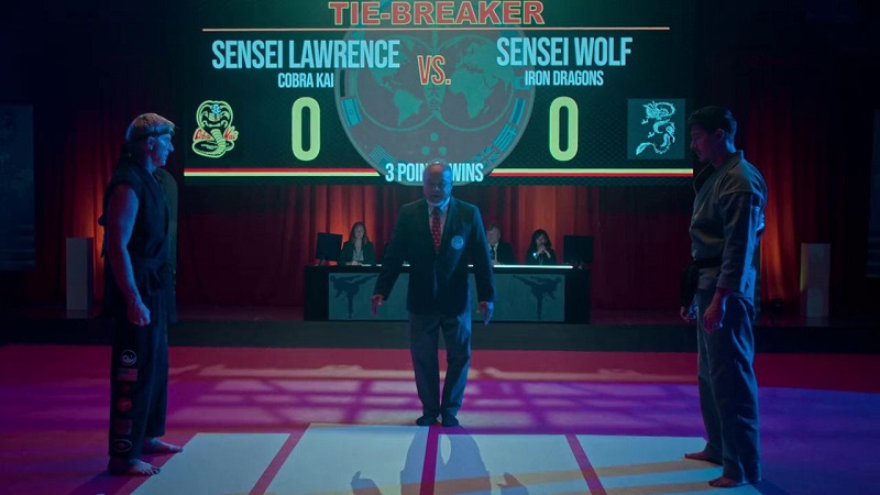 Download Cobra Kai (2024-2025) Season 6 (Part 1 – 2 – 3) Dual Audio {Hindi-English} WEB-DL 480p | 720p | 1080p 7 Download Cobra Kai (2024-2025) Season 6 (Part 1 – 2 – 3) Dual Audio {Hindi-English} WEB-DL 480p | 720p | 1080p