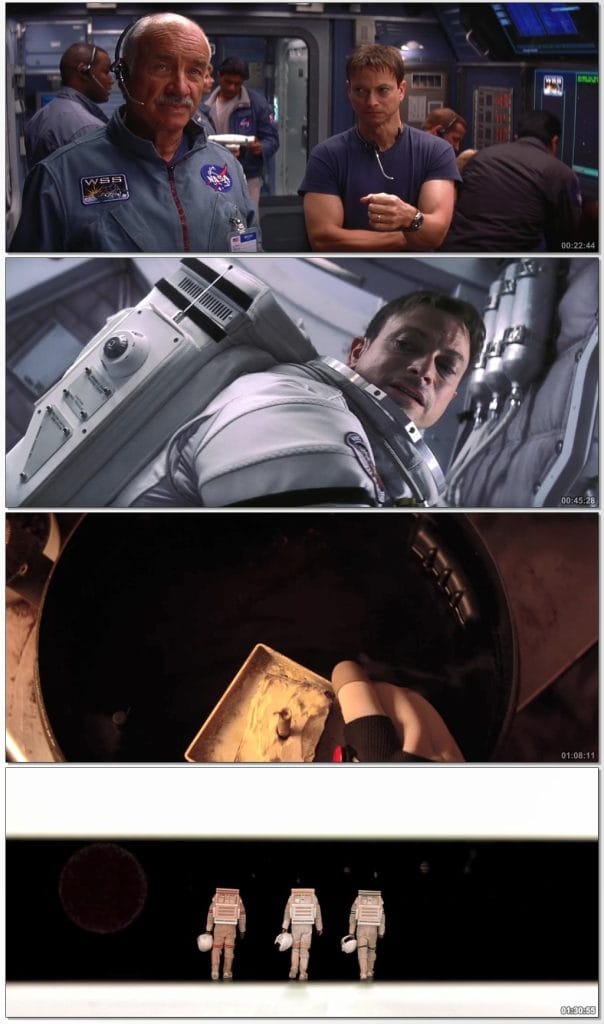 Download Mission to Mars (2000) English Full Movie BluRay 480p | 720p
