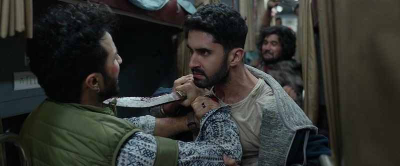 Download Kill (2024) AMZN WEB-DL [Hindi DD5.1] Full Movie 480p | 720p | 1080p